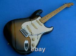 Import 1995/6 Fender Japon St57-53 Strat/stratocaster 2ts & New Hard Case
