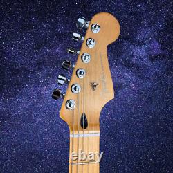 Joueur De Fender Plus Stratocaster Hss Jade Cosmique