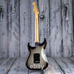 Joueur De Fender Plus Stratocaster Hss, Silverburst