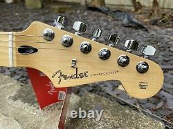 Joueur De Fender Stratocaster Guitare Électrique, Maple Fingerboard 3 Couleur Sunburst