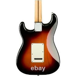 Joueur De Fender Stratocaster Hss Pau Ferro Fingerboard Guitar 3 Couleurs Sunburst