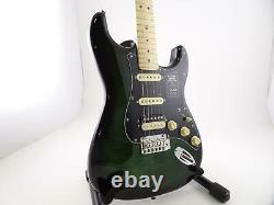 Joueur De Fender Stratocaster Hss Plus Top Limited-edition Guitar Green Burst