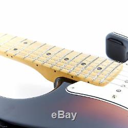 Joueur Fender Stratocaster Série Hss Maple 3 Color Sunburst