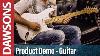 Joueur Fender Stratocaster Série Mn Revue