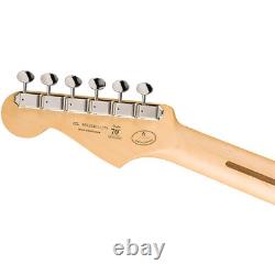 Kit de guitare électrique Fender Player II Stratocaster avec touche en érable LE