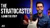 La Fender Stratocaster : Une Courte Histoire 4k