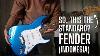 La Nouvelle Fender Standard Stratocaster Est Fabriqu&eacute;e En Indon&eacute;sie : Est-ce Plus Qu&rsquo;une Simple Squier ?