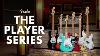 La Série De Guitares Fender Player