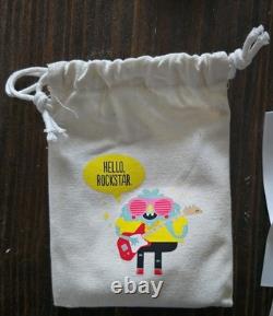 Loog Guitars Fender X Loog Stratocaster 3 cordes Noire avec support, sangle, accordeur