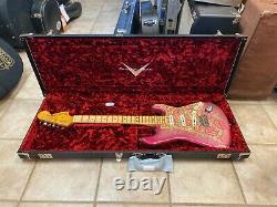 Ltd Fender Custom Shop 68 Relic Pink Paisley Stratocaster 2018 Ltd Fender Custom Shop 68 Relic Pink Paisley Stratocaster