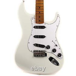 Magasin Personnalisé Fender Roasted Alder'69 Stratocaster Nos Olympic White