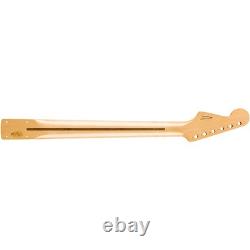 Manche Fender Classic Player'50s Stratocaster, profil Soft V, touche en érable