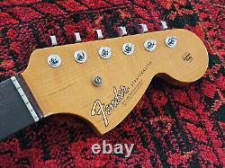Manche Fender Custom Shop 67 Stratocaster (Radius Composé)