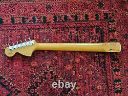 Manche Fender Custom Shop 67 Stratocaster (Radius Composé)