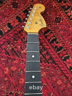 Manche Fender Custom Shop 67 Stratocaster (Radius Composé)