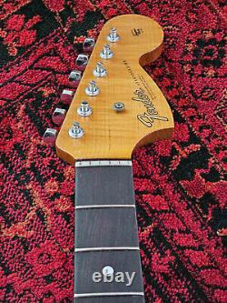 Manche Fender Custom Shop 67 Stratocaster (Radius Composé)