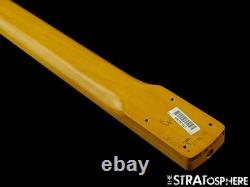 Manche Fender ROBERT CRAY Strat + mécaniques, Stratocaster, palissandre années 60 C