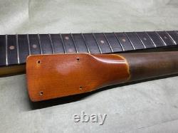 Manche Stratocaster 62 sur commande, spécifications vintage Fender, commande personnalisée, heavy relic