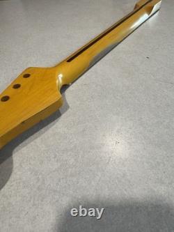 Manche Stratocaster relic aftermarket 100 % laque nitrocellulosique