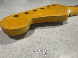Manche Stratocaster relic aftermarket 100 % laque nitrocellulosique