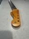 Manche Stratocaster Relic Aftermarket 100 % Vernis Nitrocellulosique Et Points En Argile