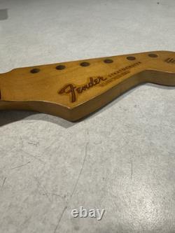 Manche de Stratocaster 64/65 Relic aftermarket 100 % nitro