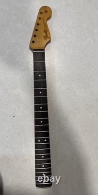 Manche de Stratocaster 64/65 Relic aftermarket 100 % nitro