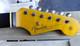 Manche De Stratocaster Fender Lic Relic Vieilli Nitro 62 Fat Stratocaster Mr G's Custom - Flame