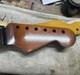 Manche De Stratocaster De 62 &agrave; Commander, Sp&eacute;cifications Vintage Fender, Custom Heavy Relic Charg&eacute;