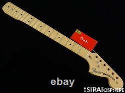 Manche de guitare Fender American Performer Stratocaster, USA, Strat Modern C en érable