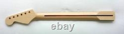 Manche de guitare Stratocaster/NOUVEAU /43mm /Points en MOP naturel - compatible avec Warmoth, Fender STRAT