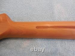 Manche en érable Fender Stratocaster Player MIM avec mécaniques – Excellent état