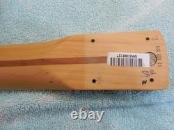 Manche en érable Fender Stratocaster Player MIM avec mécaniques – Excellent état