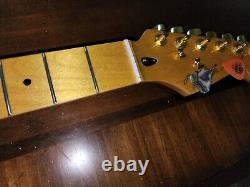Matériel De Guitare Électrique Maple Charged S'adapte Fender Strat/stratocaster