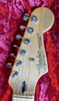 Mexicain Fender Stratocaster Avec Bracelet Et Sac Gig