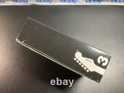 Micros Fender Custom Shop Texas Special Strat Stratocaster authentiques neufs en boîte