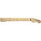 Mighty Mite Mm2928 Stratocaster Remplacement Col Maple Fingerboard Jumbo Frets