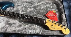 Mint! Fender American Professional II Stratocaster Dark Night Save Big