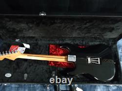 Mint! Fender Tom Morello Stratocaster Concessionnaire Autorisé Boîte Ouverte Save