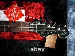 Mint! Fender Tom Morello Stratocaster Concessionnaire Autorisé Boîte Ouverte Save