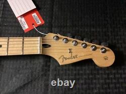 Mint! Joueur De Fender Stratocaster 3 Couleurs Sunburst Concessionnaire Autorisé Save Big
