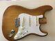 Mjt Stratocaster Body Loaded With Tone Specific 1969 Jazzy Strat Set. Pont Fender