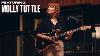 Molly Tuttle Stratocaster Fender Acoustasonic Américaine