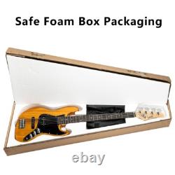 NEUF EN BOÎTE ? Guitare électrique S Style avec AMP ! avec housse souple / sac de transport