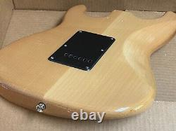 NOUVEAU Corps pré-équipé Fender Squier Classic Vibe 70s Stratocaster