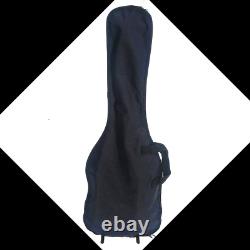 NOUVEAU DANS LA BOÎTE ? +AMP ! Guitare Électrique Style Fender Stratocaster + Étui + Sangle