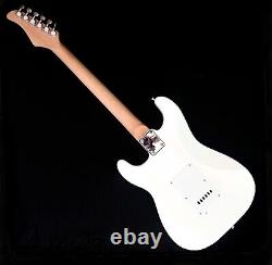 NOUVEAU DANS LA BOÎTE ? Guitare Électrique Style Fender Stratocaster + Étui Souple + Sangle