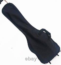 NOUVEAU DANS LA BOÎTE ? Guitare Électrique Style Fender Stratocaster + Étui Souple + Sangle