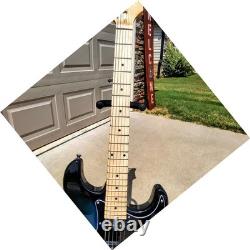 NOUVEAU DANS LA BOÎTE ? Guitare Électrique Style S + Étui Souple + Whammy + Sangle + Picks