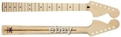 NOUVEAU Fender Lic Maple Stratocaster Strat MANCHE Large 70s Headstock MM2935-M
